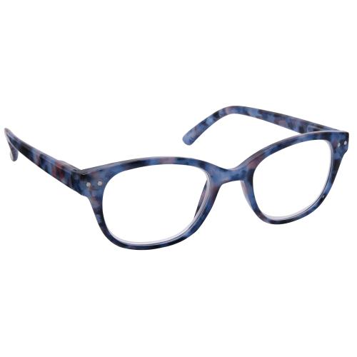 Eyelead Γυαλιά Διαβάσματος Unisex, Κοκκάλινο με Σχέδιο Ε229 - 4,00